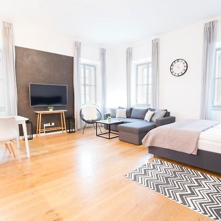Apartmán Apartmán Blumentritt U Zlaté Hvězdy Litoměřice Exteriér fotografie