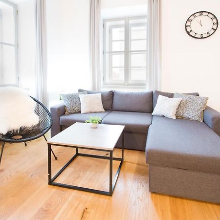 Apartmán Apartmán Blumentritt U Zlaté Hvězdy Litoměřice Exteriér fotografie