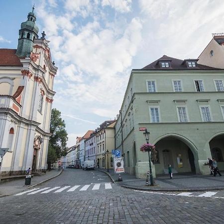 Apartmán Apartmán Blumentritt U Zlaté Hvězdy Litoměřice Exteriér fotografie