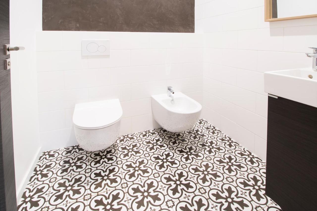 Apartmán Apartmán Blumentritt U Zlaté Hvězdy Litoměřice Exteriér fotografie