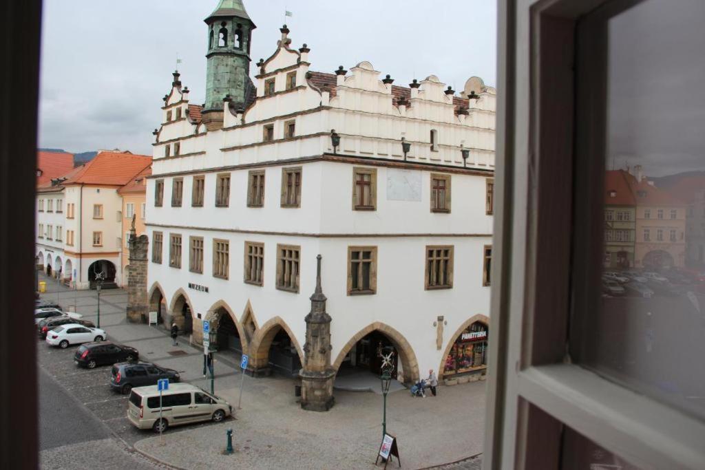Apartmán Apartmán Blumentritt U Zlaté Hvězdy Litoměřice Exteriér fotografie